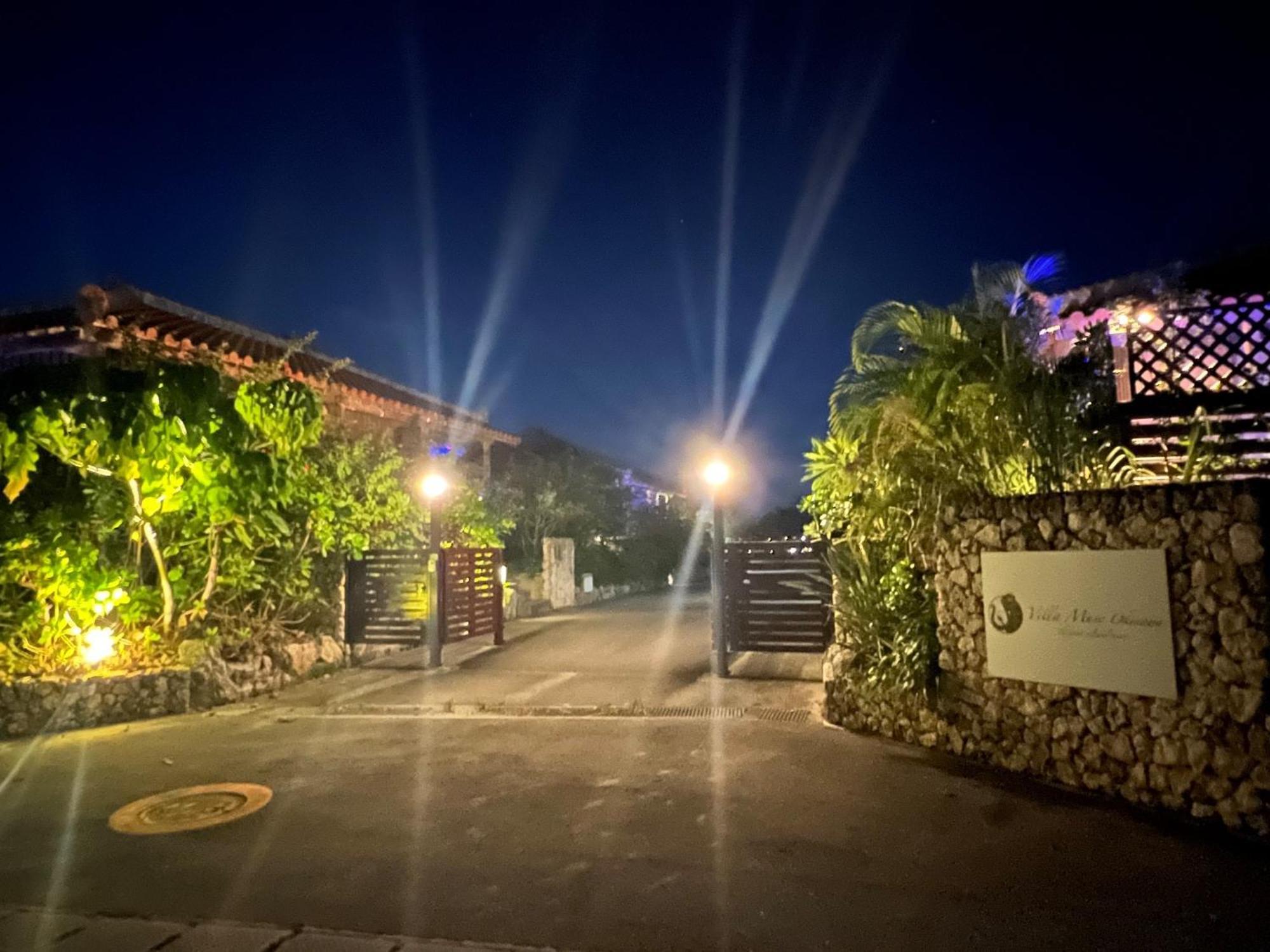 Villa Muse Okinawa- Vacation Stay 43823V Nago Exterior foto