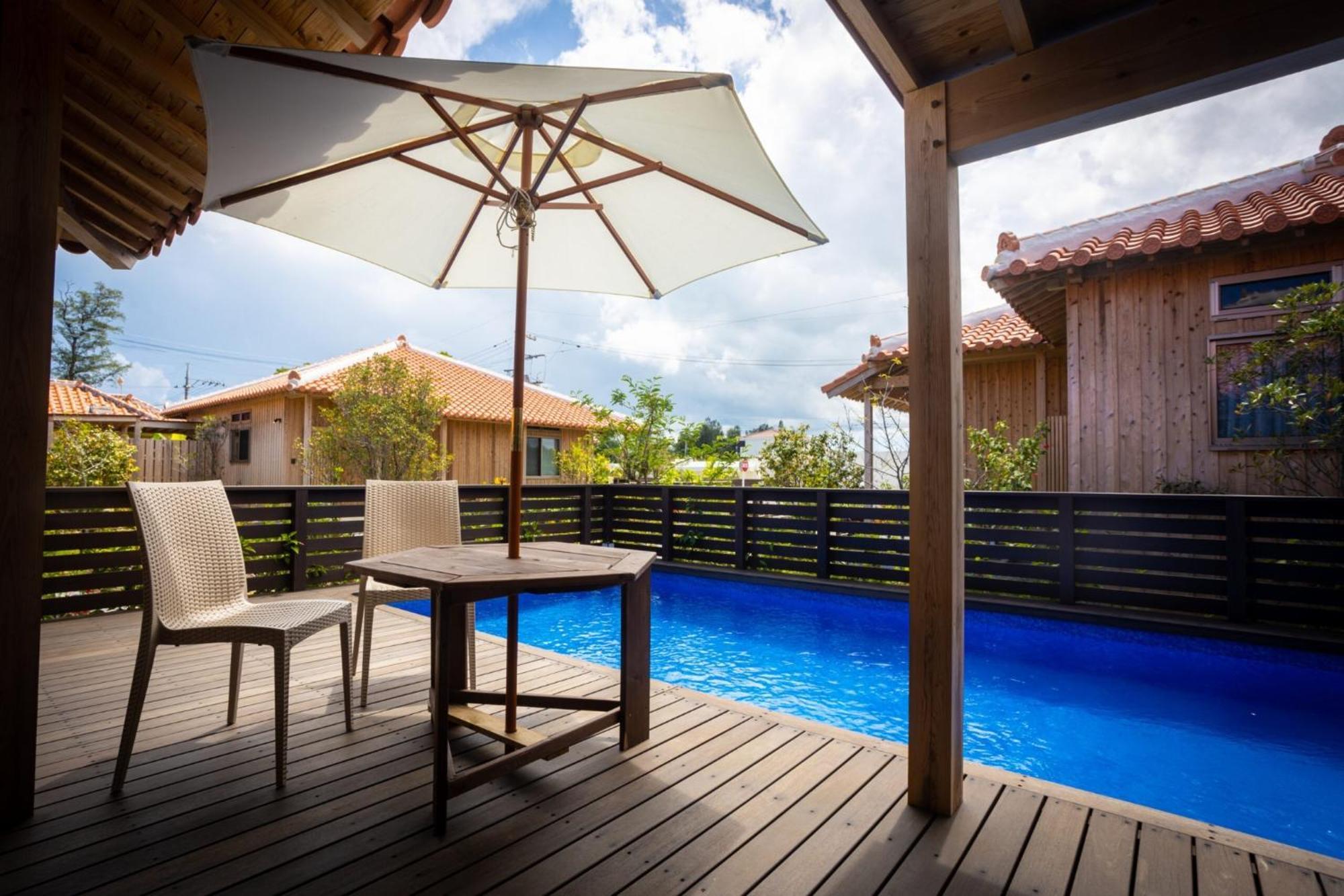 Villa Muse Okinawa- Vacation Stay 43823V Nago Exterior foto